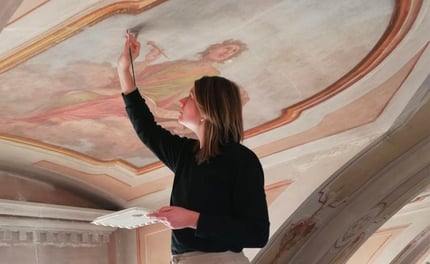 IL RESTAURO DEI BENI CULTURALI