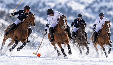 Snow Polo Trophy