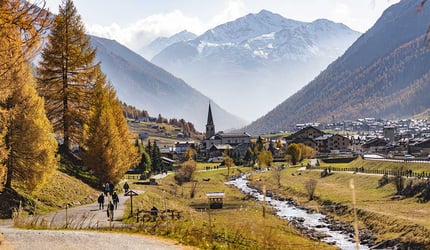 ORIGINI - All'alba di una comunità alpina
