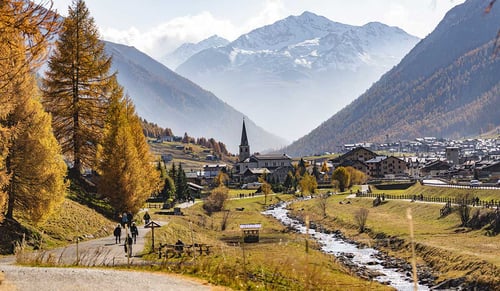 ORIGINI - All'alba di una comunità alpina
