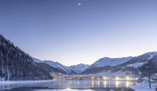 LIVIGNO: 100 DAYS TO GO UNTIL THE FIVE-RING DREAM