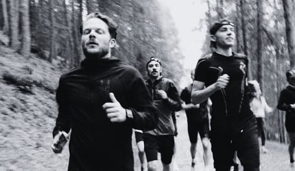 AQ 1816 SOCIAL RUN