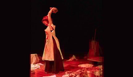 SPETTACOLO TEATRALE 