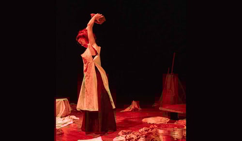 SPETTACOLO TEATRALE 