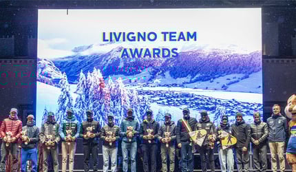 LIVIGNO TEAM AWARDS