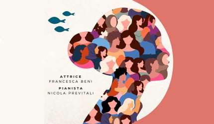 MORGANA - Storie di donne controcorrente