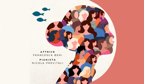 MORGANA - Storie di donne controcorrente