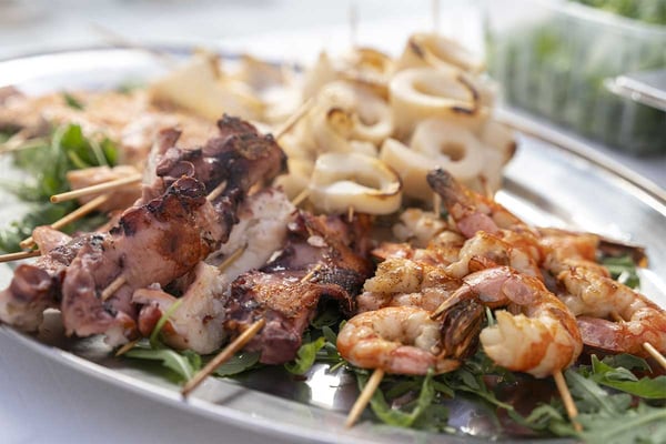 This August, Aquagranda's AperiWellness Brings the Flavours of the Sea