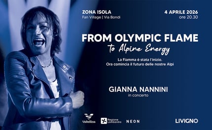 GIANNA NANNINI - OLYMPIC ECHOES
