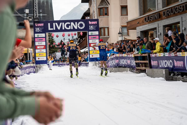 BETWEEN SNOW AND FIRE: LIVIGNO IS ALEADY WRITING OLYMPIC EMOTIONS