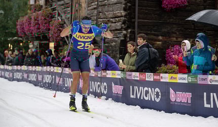 BWT 1KSHOT E GARA DA LI CONTRADA DA LIVIGN