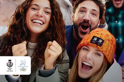 -2 ANNI ALLE OLIMPIADI MILANO CORTINA 2026