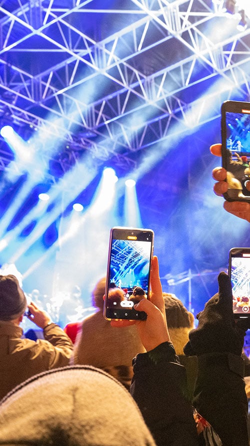 CHAMPIONS CELEBRATION