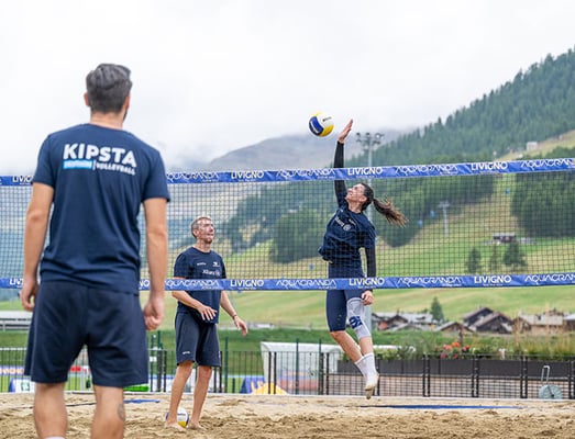 Allianz Vero Volleyball Milan: the season starts in Livigno