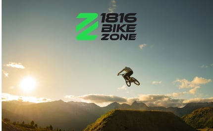 BIKE PARK OPENING