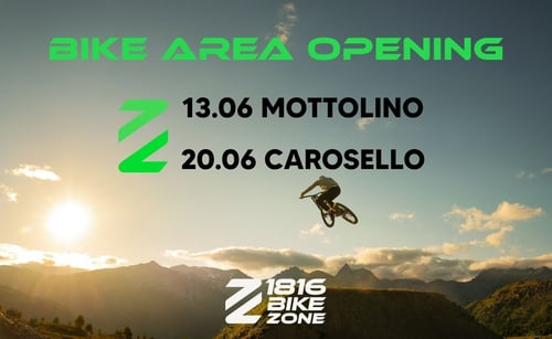 BIKE PARK OPENING