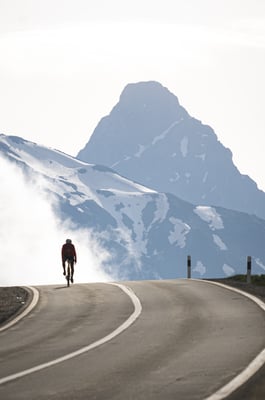 Granfondo Alé la Merckx: grande successo per la prima edizione a Livigno, in 800 sulle salite di Pogacar
