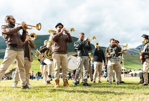 MUSICANTI DI SAN CRISPINO