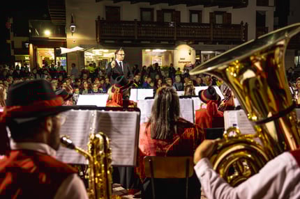 CORPO MUSICALE - 20 AUGUST