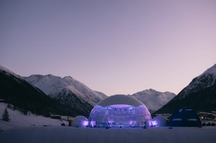 2026 LIGHTS UP IN LIVIGNO WITH THE ARRIVAL OF THE OLYMPIC FLAME