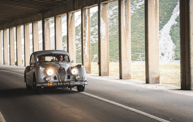 LIVIGNO PARTNER DELLA 1000 MIGLIA: CINQUE GIORNI DI STORICITÀ E BELLEZZA