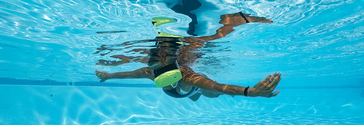 VIRTUAL REALITY ARRIVES IN LIVIGNO: THE IMMERSIVE SNORKELLING EXPERIENCE IN AQUAGRANDA