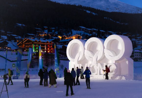 LIVIGNO SALUTA I GIOCHI OLIMPICI: DUE SETTIMANE CHE RESTERANNO NELLA STORIA