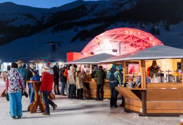 LIVIGNO ENTRA NEL VIVO: SPORT, PUBBLICO E TERRITORIO PROTAGONISTI