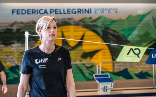 DISCIPLINA SPORTIVA E CURA DEL DETTAGLIO: FEDE ACADEMY E LIVIGNO INSIEME PER FORMARE GLI ATLETI DEL FUTURO