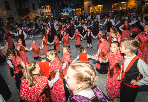 GRUPPO FOLK - 6 AUGUST