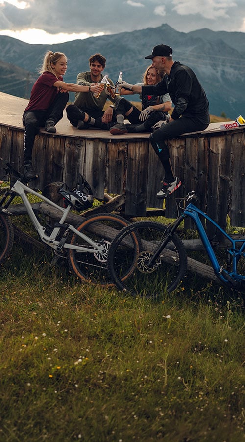 OFFICIAL BIKERS PARTY