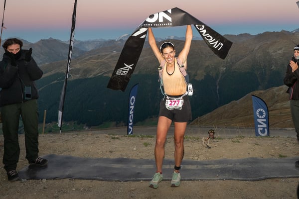 ICON XTREME TRIATHLON: HEIDEN E BERGAMINI VINCONO LA DECIMA EDIZIONE
