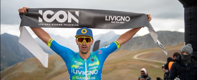 ICON LIVIGNO XTREME TRIATHLON PER SPORTIVI D’ACCIAIO