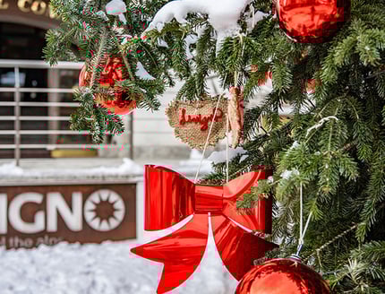OPENING OF THE CHRISTMAS VILLAGE