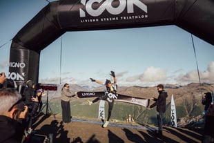 ICON XTREME TRIATHLON: THE HIGHEST PEAK OF GLOBAL ENDURANCE IN LIVIGNO