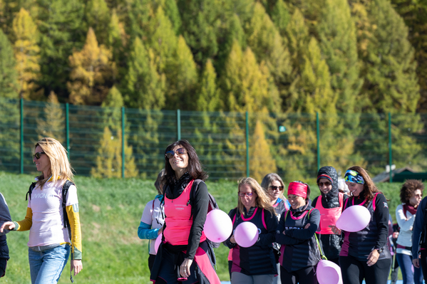 LIVIGNO AND AQUAGRANDA, PINK OCTOBER: A JOURNEY DEDICATED TO WOMEN'S PREVENTIVE HEALTHCARE