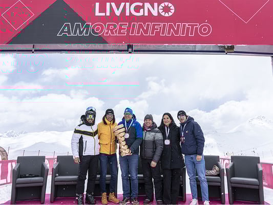 Livigno e il Giro d’Italia: i The Kolors illuminano l’arrivo più atteso del 2024