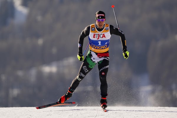 COPPA DEL MONDO SCI DI FONDO: FEDERICO PELLEGRINO LANCIA LA SFIDA A KLAEBO