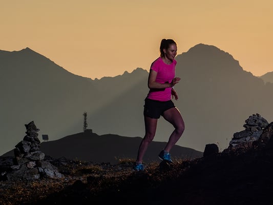 LIVIGNO: LAND FOR TRAIL-RUNNERS