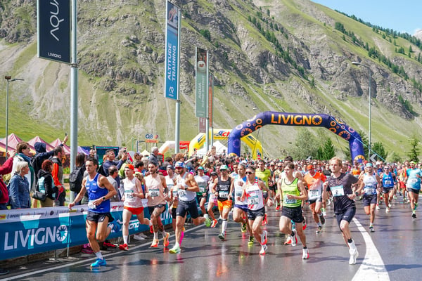 STRALIVIGNO REWRITES ITS OWN HISTORY: OVER 1,600 REGISTERED PARTICIPANTS FOR A RECORD-BREAKING WEEKEND