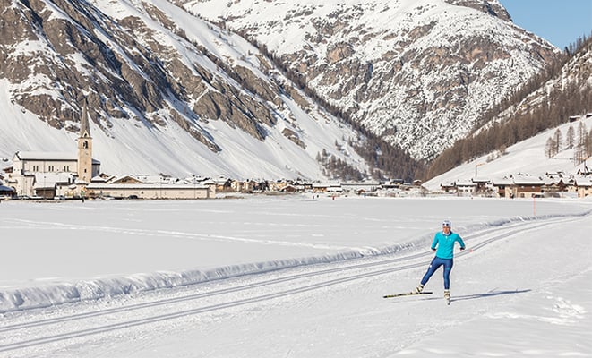 COPPA DEL MONDO DI FONDO: A LIVIGNO SVELATO IL PERCORSO DI GARA