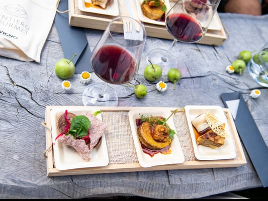 THE 7TH EDITION OF SENTIERO GOURMET IN LIVIGNO