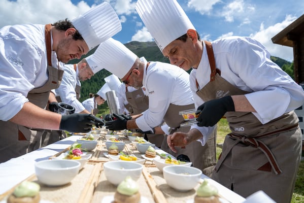 UN PERCORSO TRA NATURA E GUSTO: IL SENTIERO GOURMET TORNA A LIVIGNO