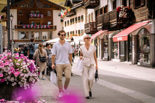 SHOPPING EXPERIENCE: STILE E QUALITÀ NEL CUORE DI LIVIGNO
