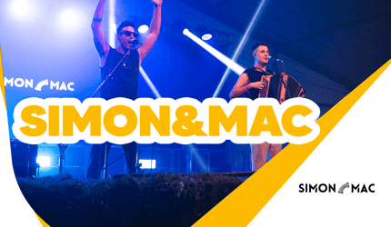Simon&Mac Live Show