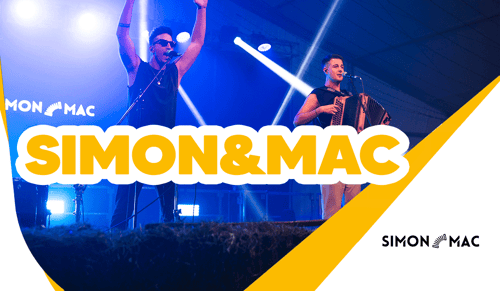 Simon&Mac Live Show