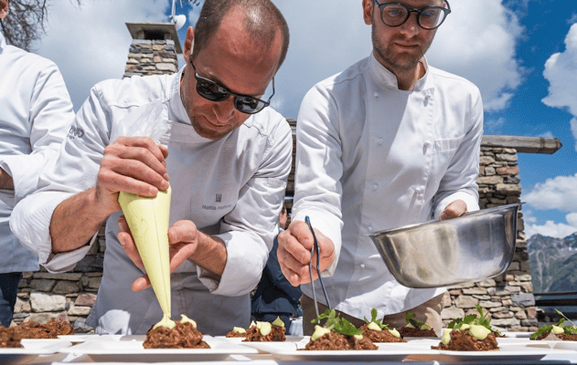 SNOWFOOD MATTIAS RETURNS TO LIVIGNO: A JOURNEY THROUGH NATURE, FLAVORS AND FINE DINING