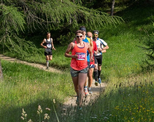 BROOKS STRALIVIGNO READY TO GO WITH RENEWED TRAIL