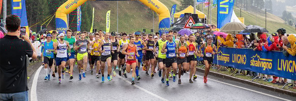 THE CHARGE OF A THOUSAND AT STRALIVIGNO 2022