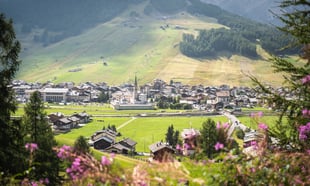 LIVIGNO: ISPEZIONE FIS PROMUOVE LA PISTA DEL SUPER G DI COPPA DEL MONDO